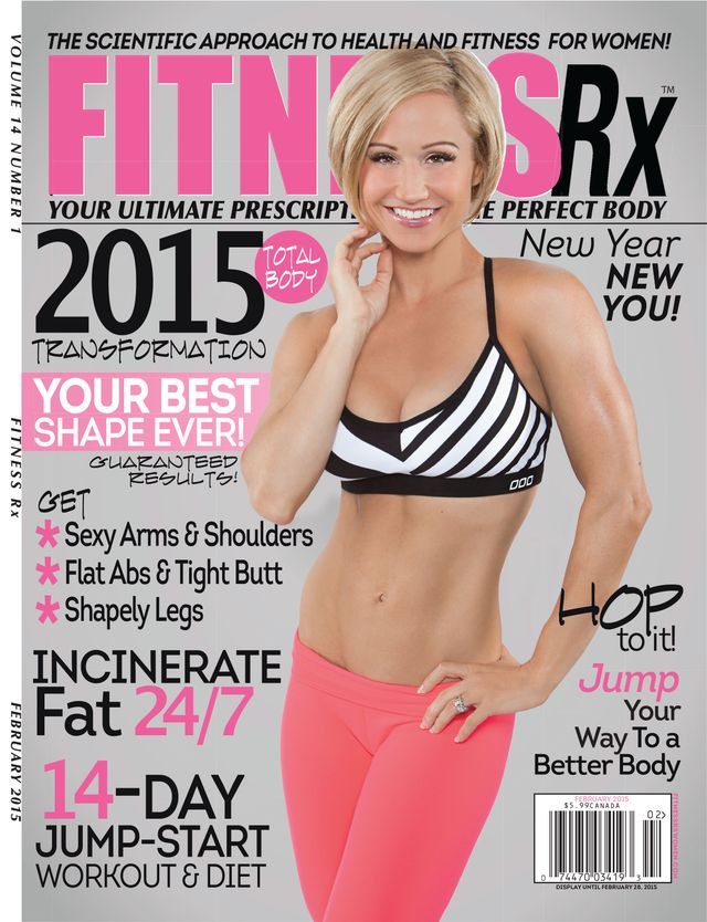 Fitness Rx for Women