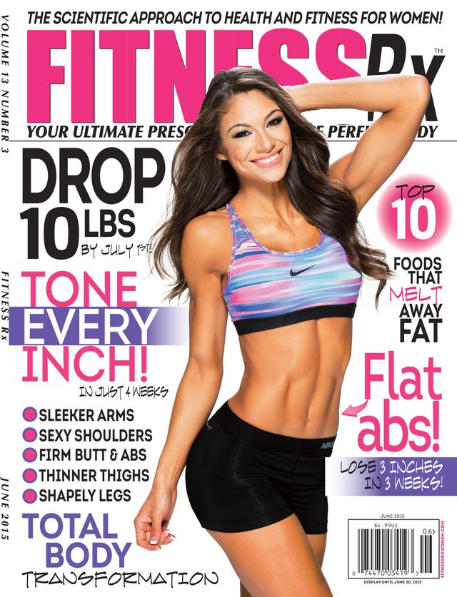 Fitness Rx for Women
