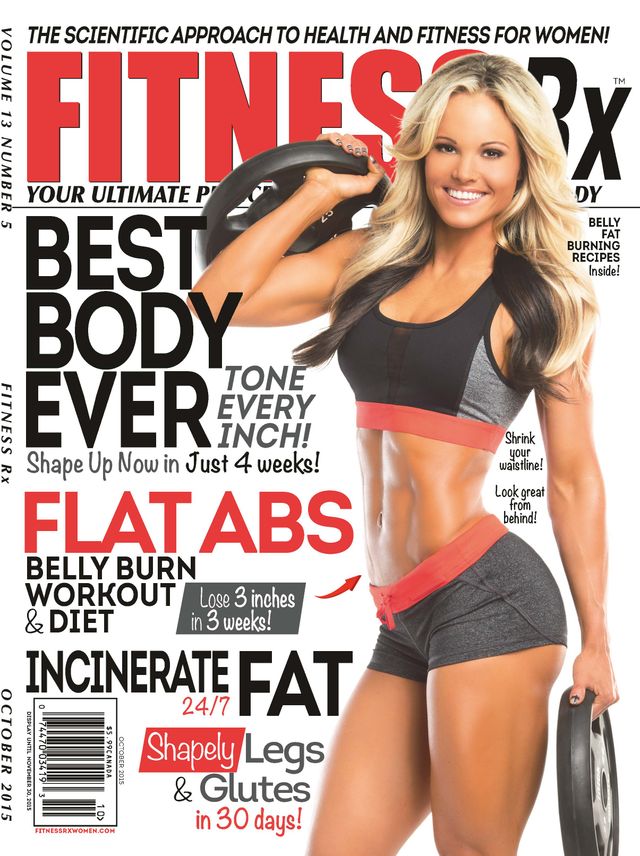 Fitness Rx for Women