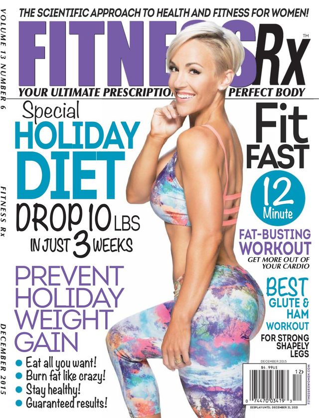 Fitness Rx for Women
