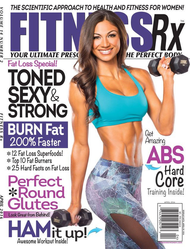 Fitness Rx for Women