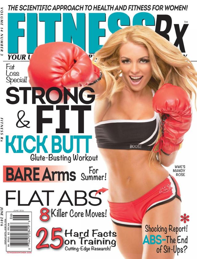 Fitness Rx for Women
