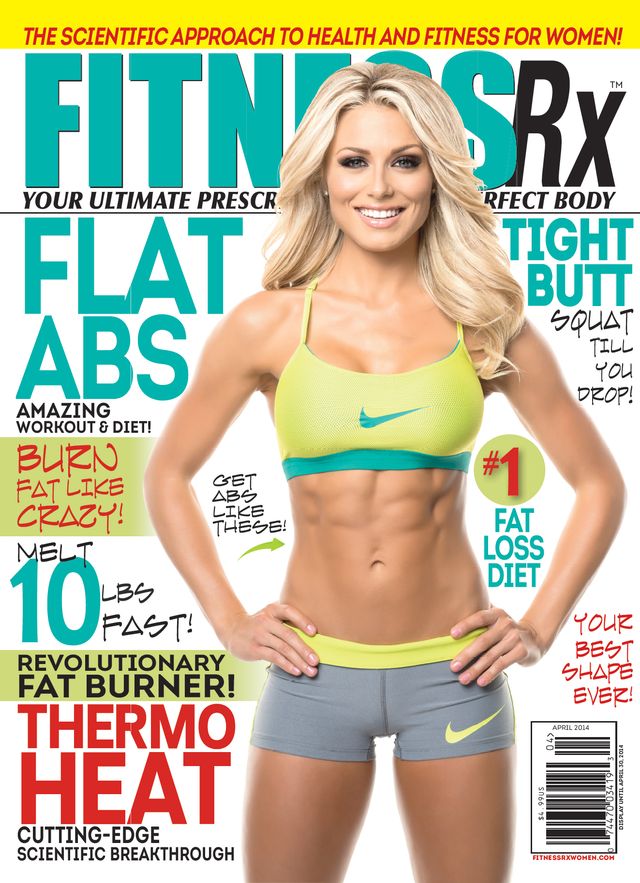 Fitness Rx for Women