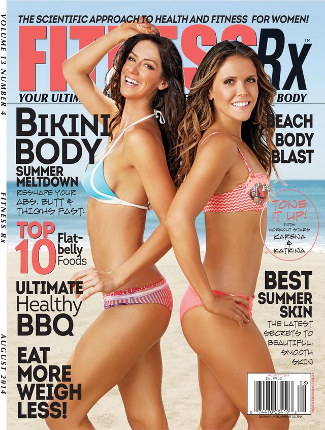 Fitness Rx for Women