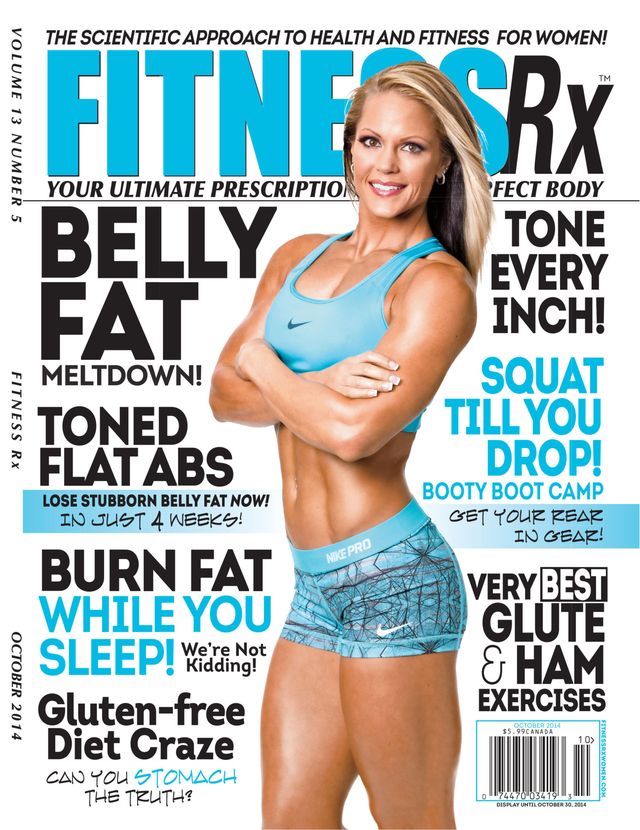 Fitness Rx for Women