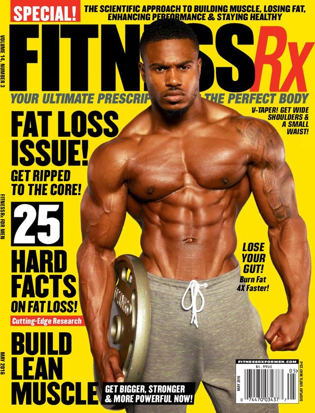 Fitness Rx for Men