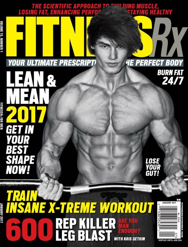 Fitness Rx for Men