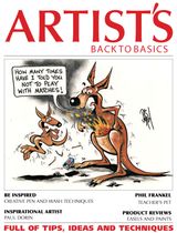 Issue 8 No 4 - Artist Back To Basic