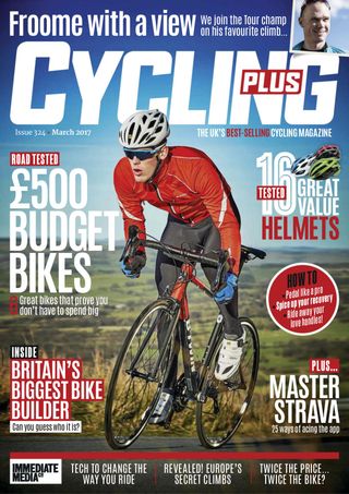 Cycling Plus