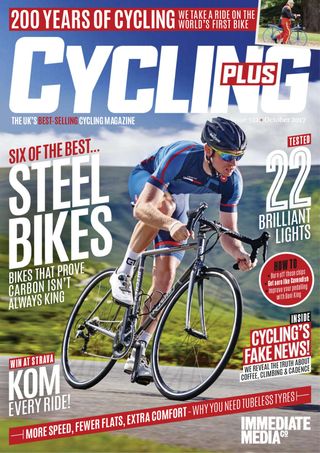 Cycling Plus
