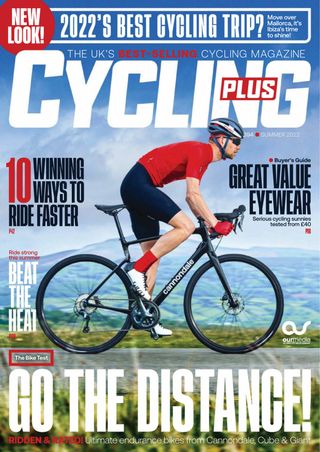 Cycling Plus UK