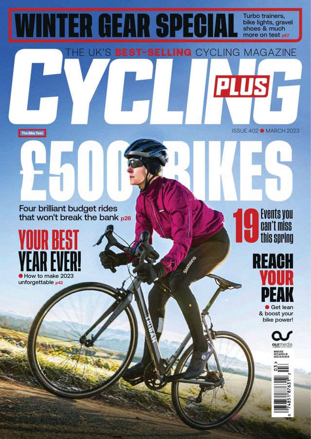 Cycling Plus UK