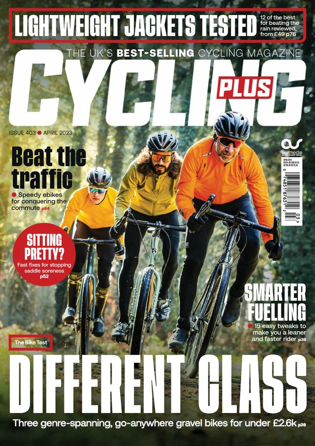 Cycling Plus UK