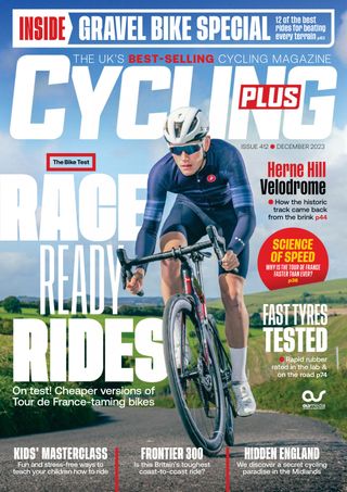 Cycling Plus UK