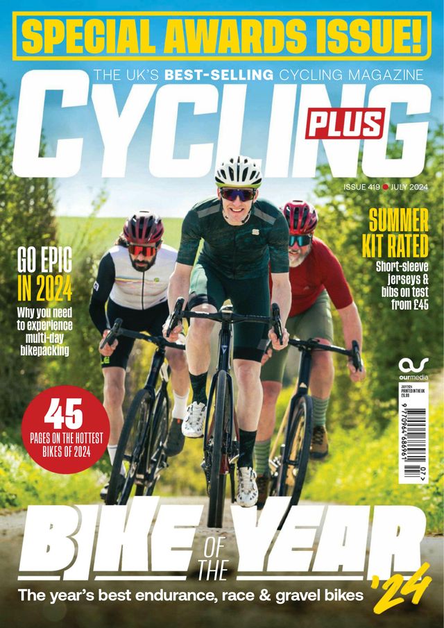 Cycling Plus UK