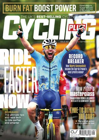 Cycling Plus UK - Summer 2025 Cycling Plus UK Cover - Summer 2025 Edition