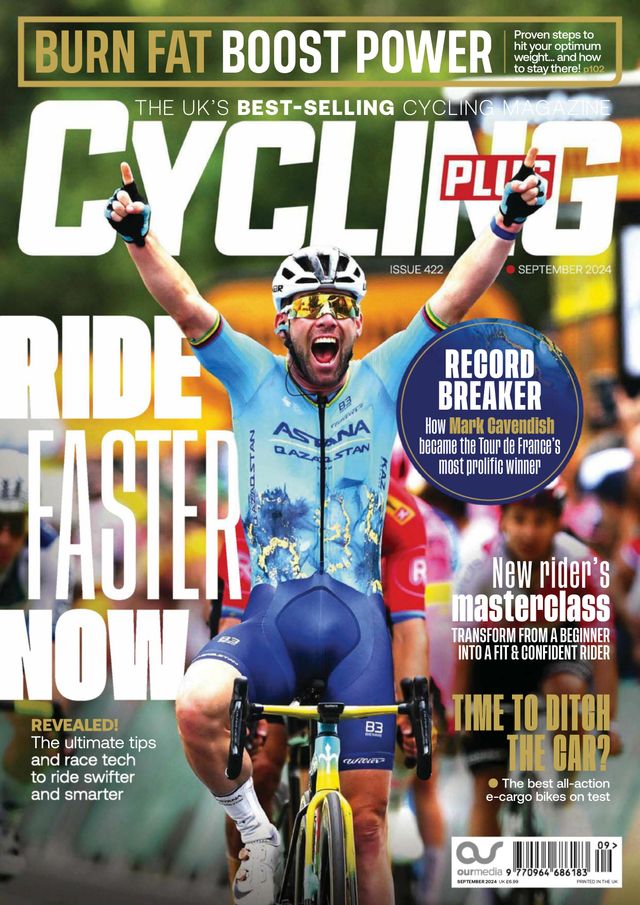 Cycling Plus UK
