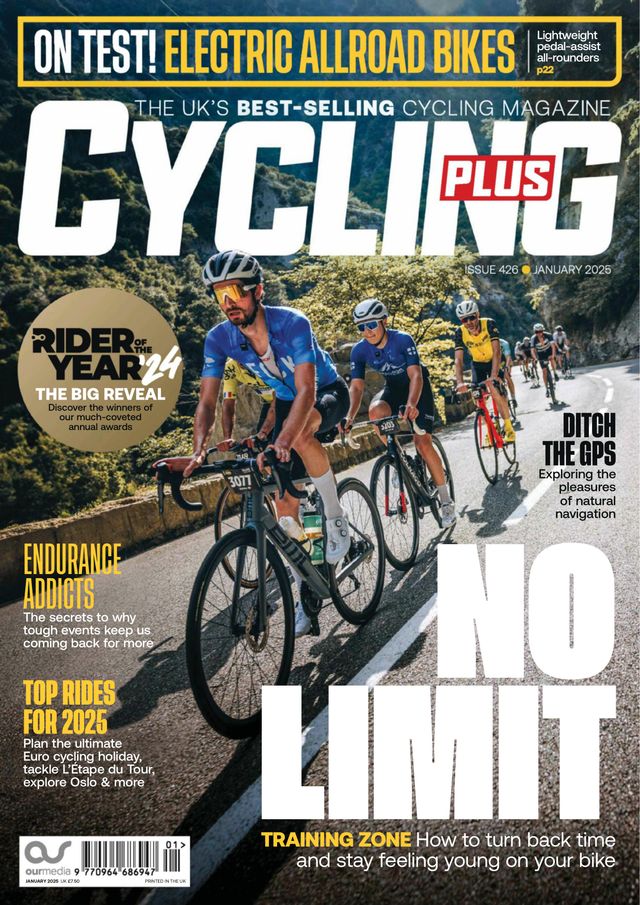 Cycling Plus UK