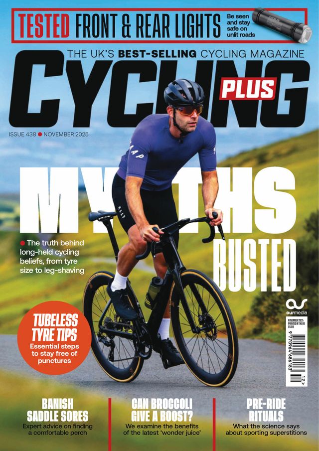 Cycling Plus UK
