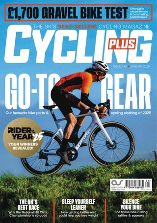 Cycling Plus UK