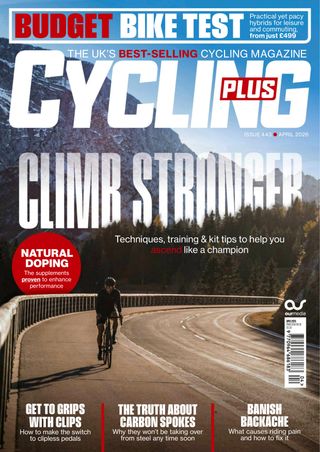 Cycling Plus UK