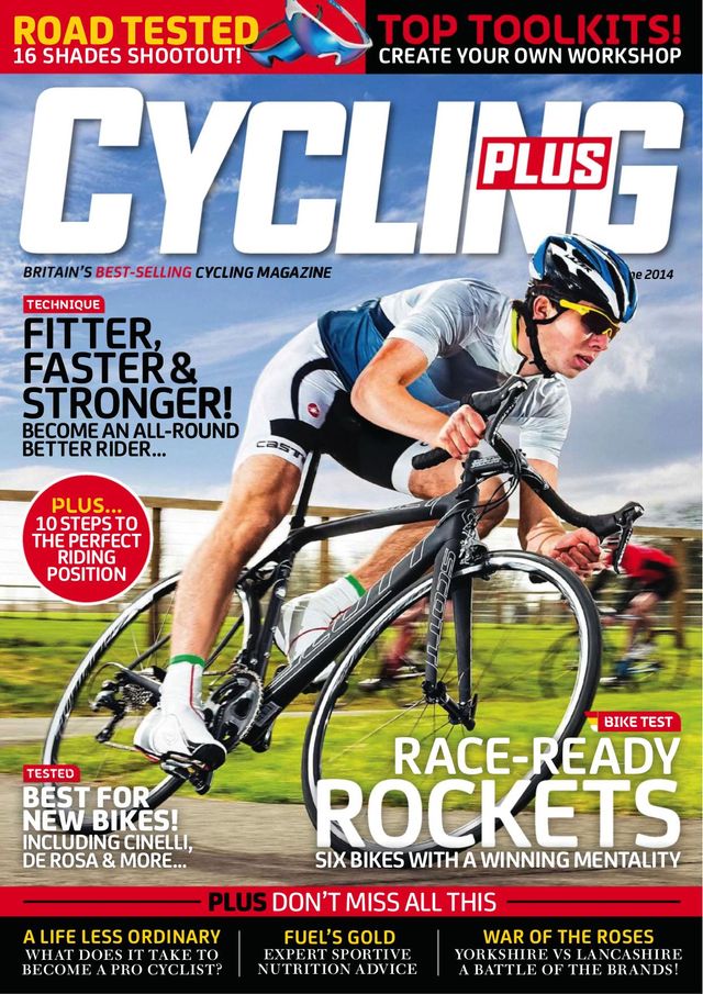 Cycling Plus UK