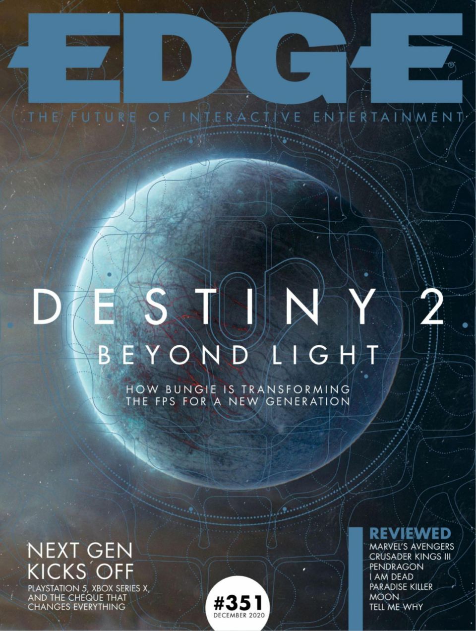 Edge Magazine - Get your Digital Subscription