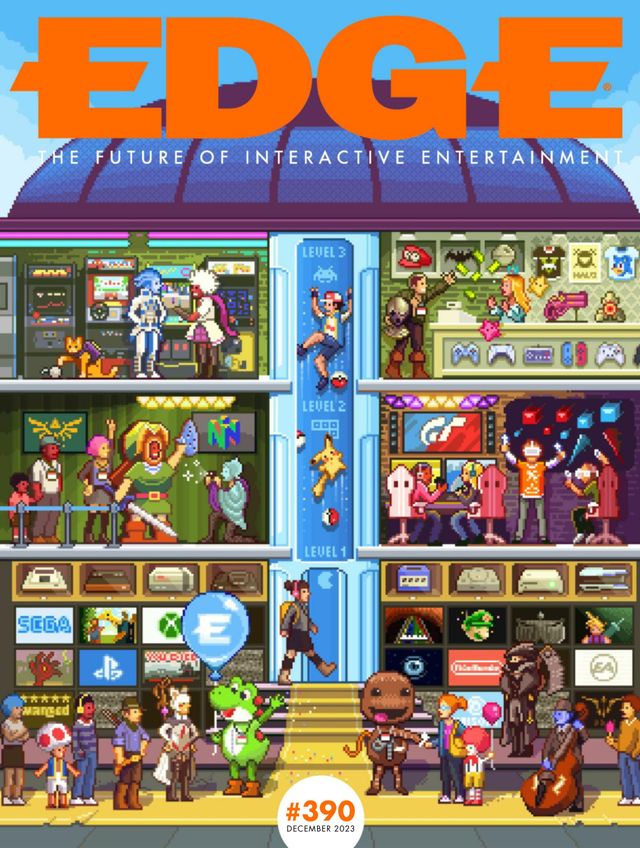Edge UK