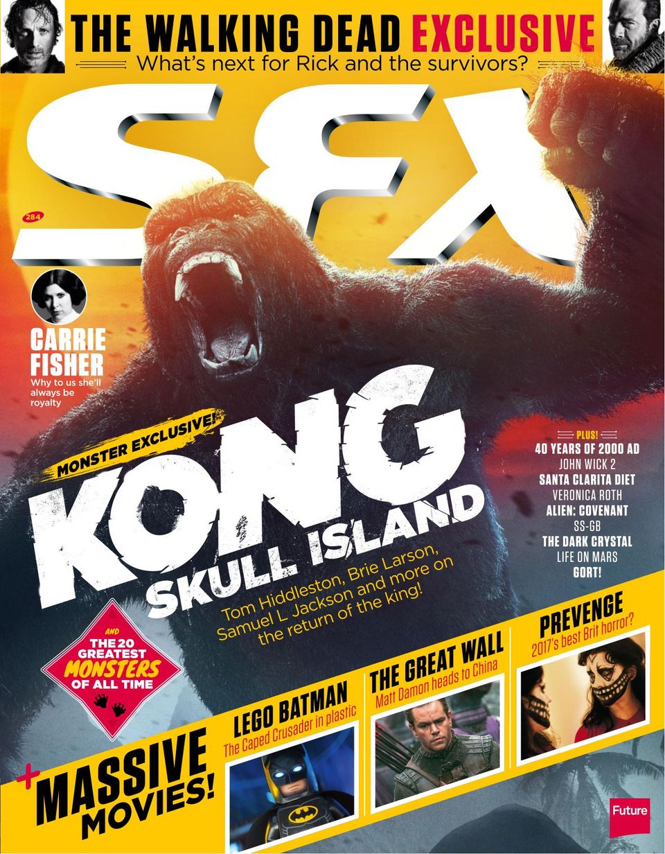 SFXApril 2017 Magazine Get your Digital Subscription