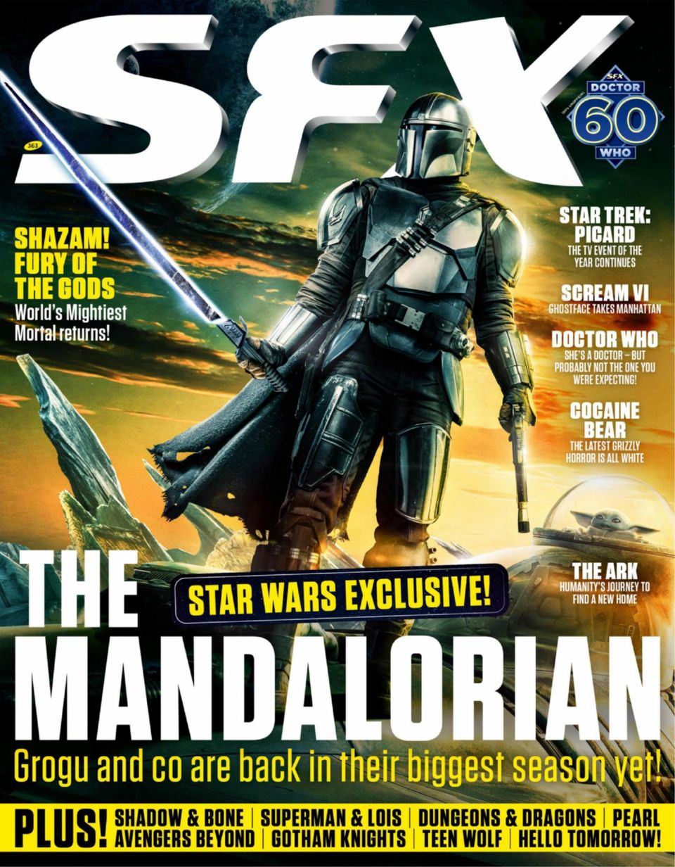 SFX UK March 2023
