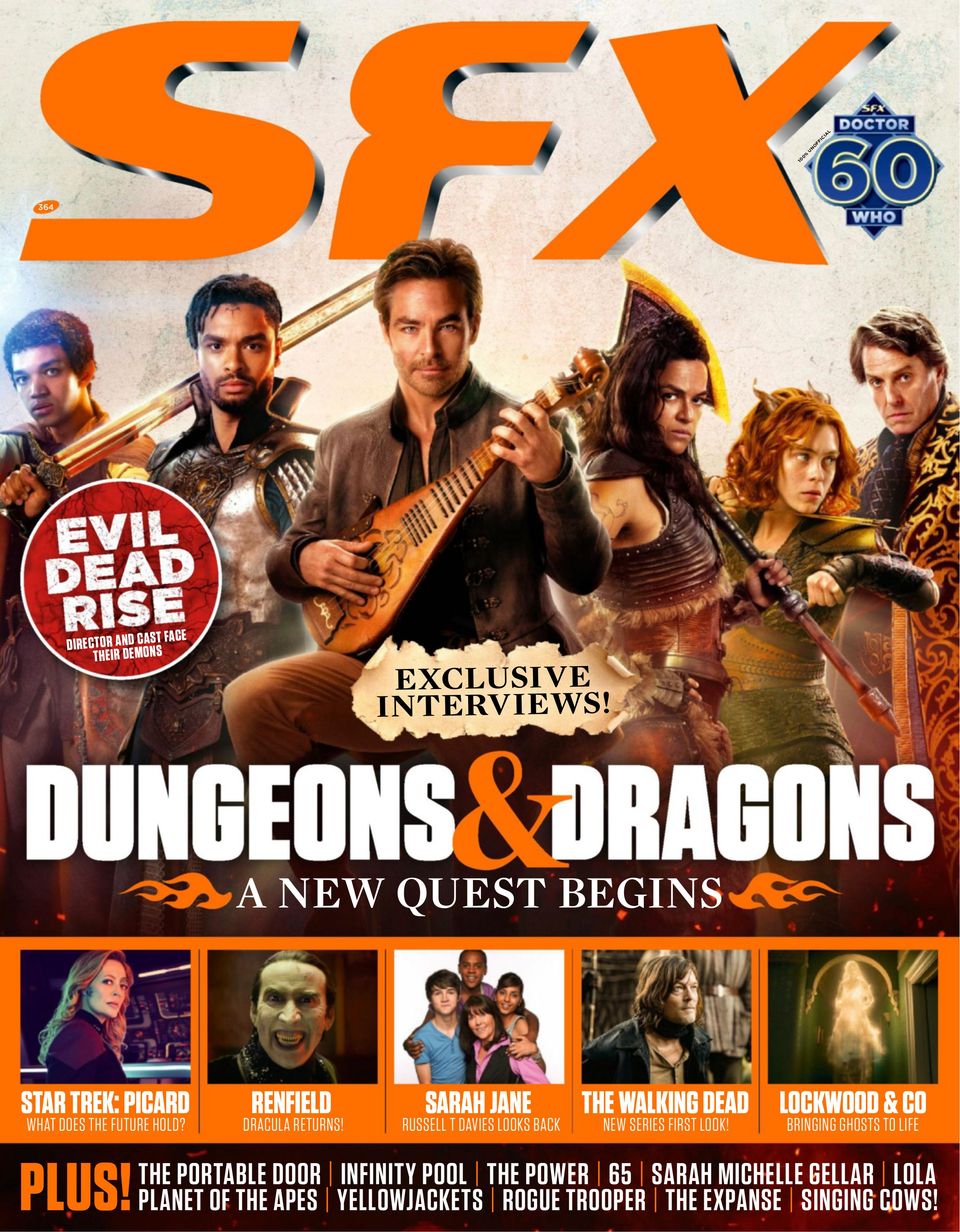 SFX UK April 2023