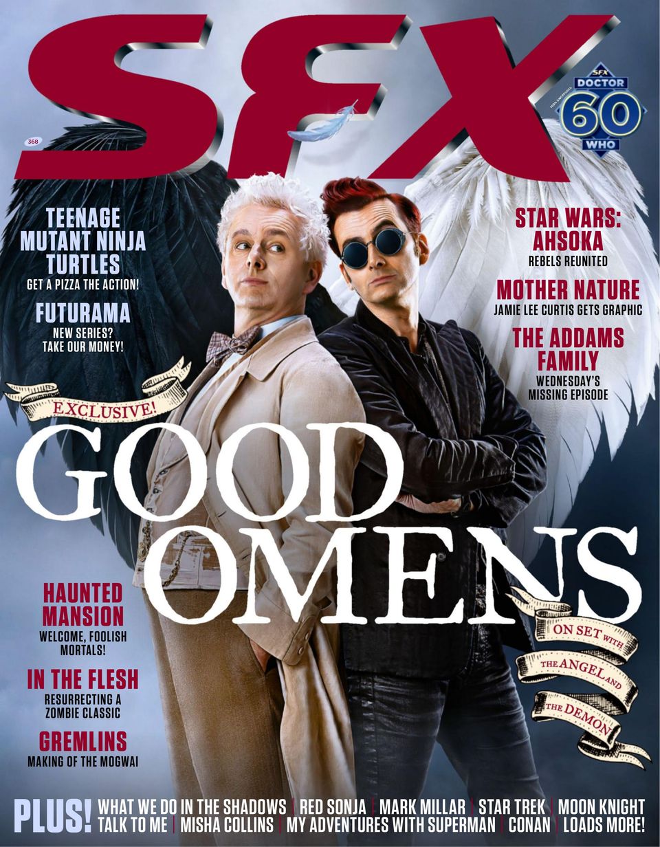 SFX UK August 2023