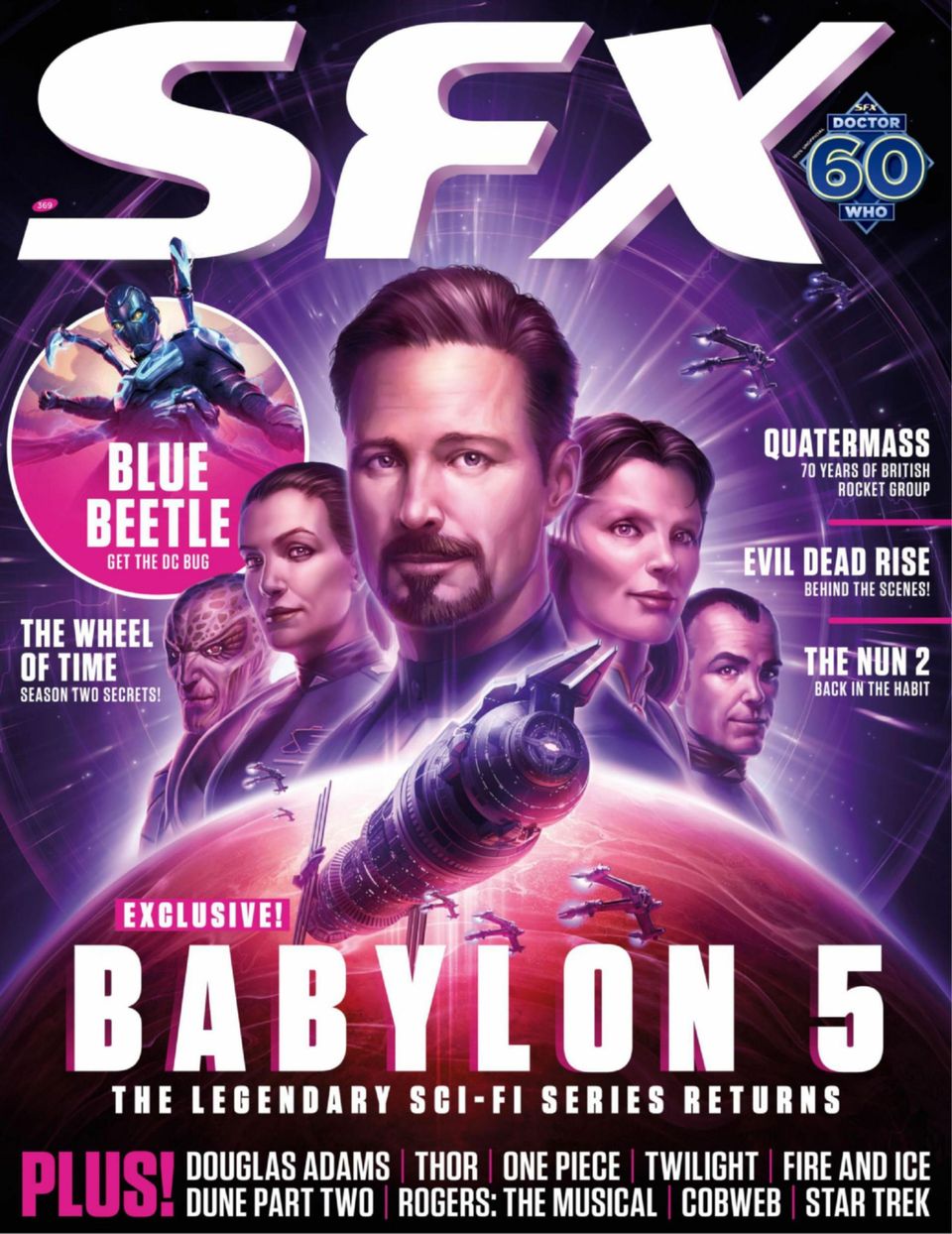 SFX UK September 2023