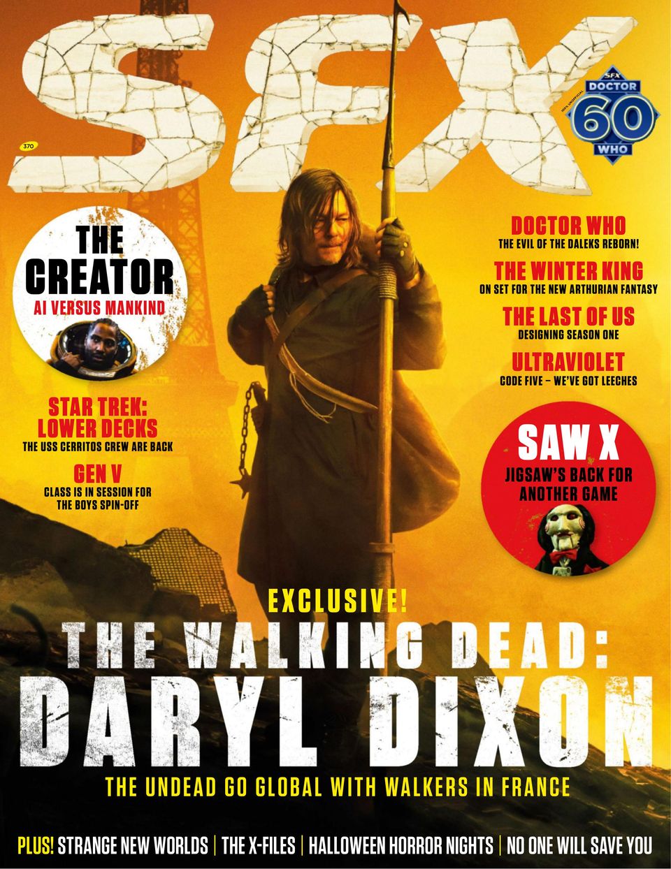 SFX UK October 2023