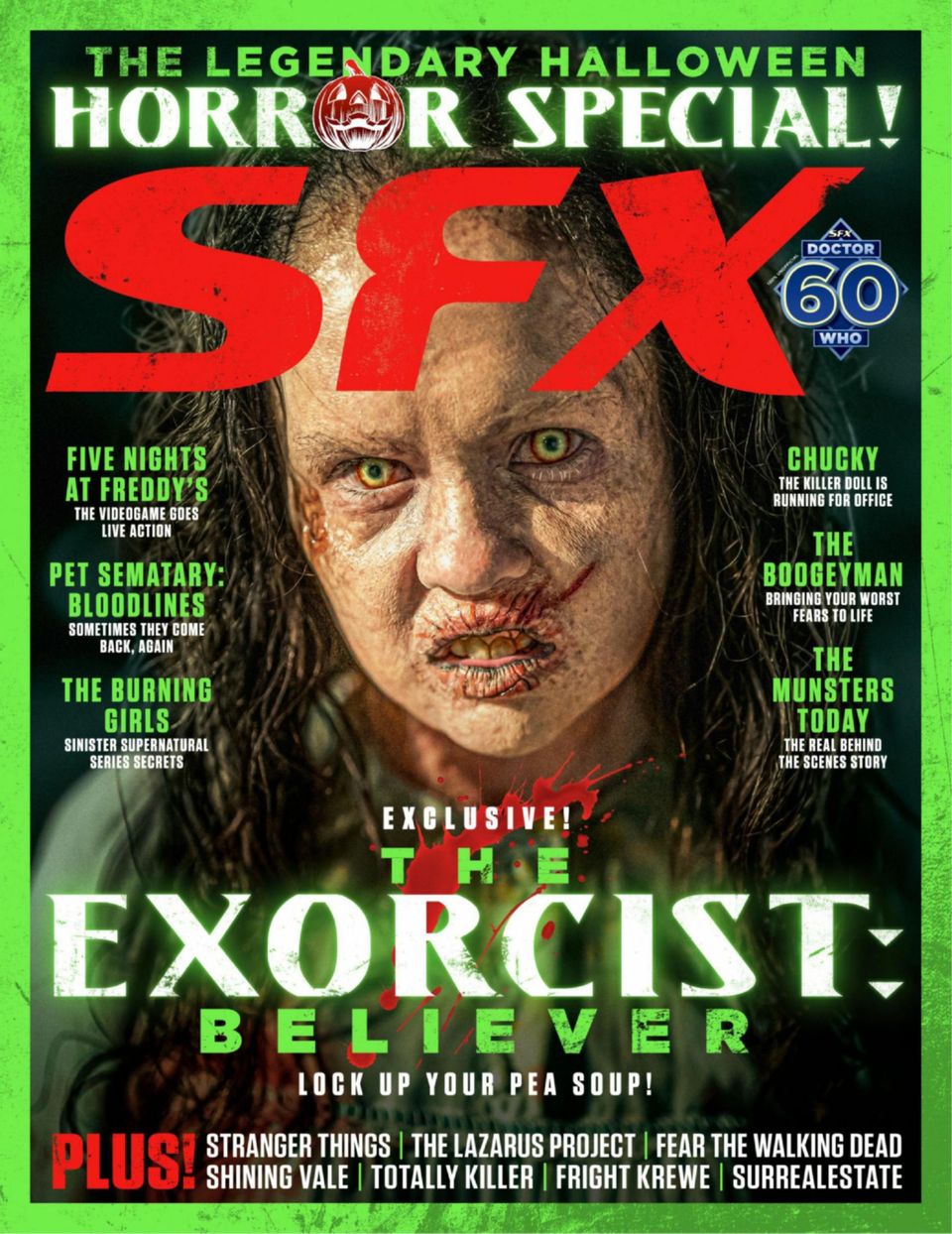SFX UK November 2023