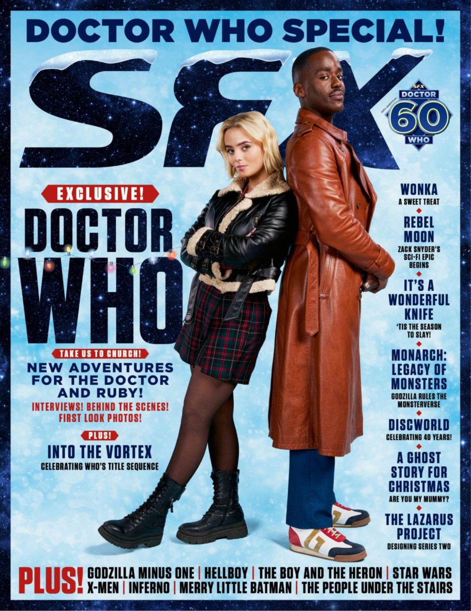 SFX UK Holiday Special 2023