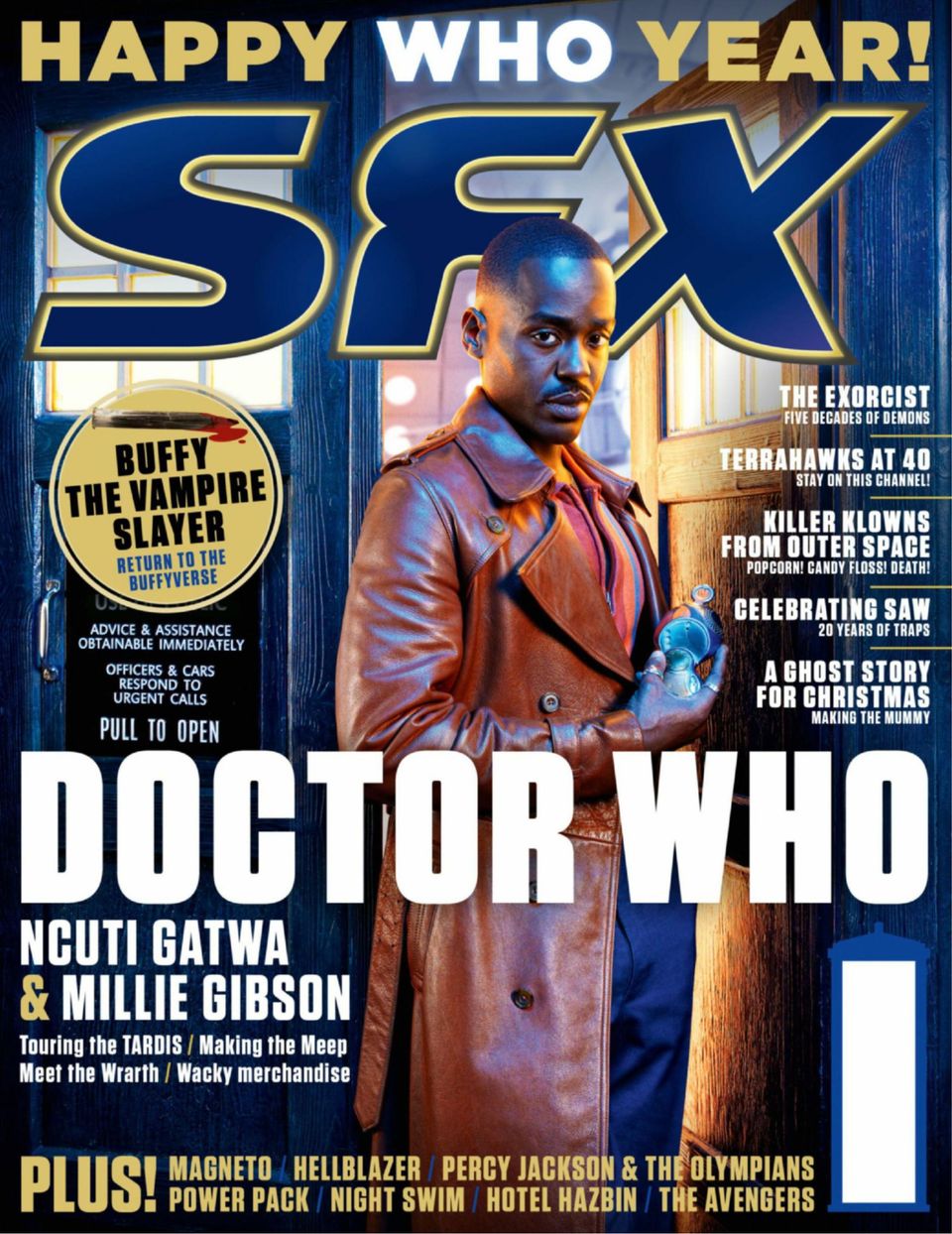 SFX UK January 2024