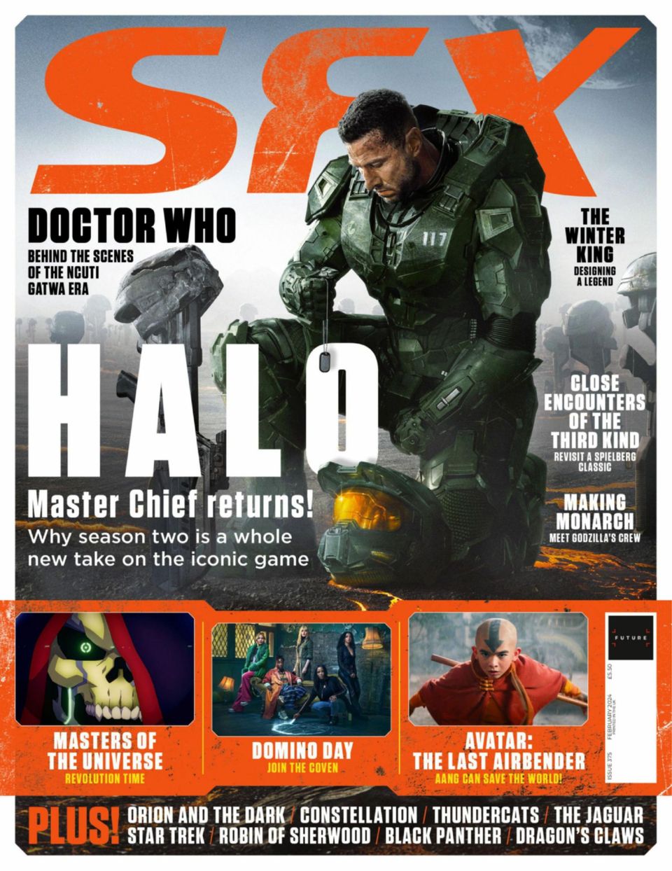 SFX UK February 2024
