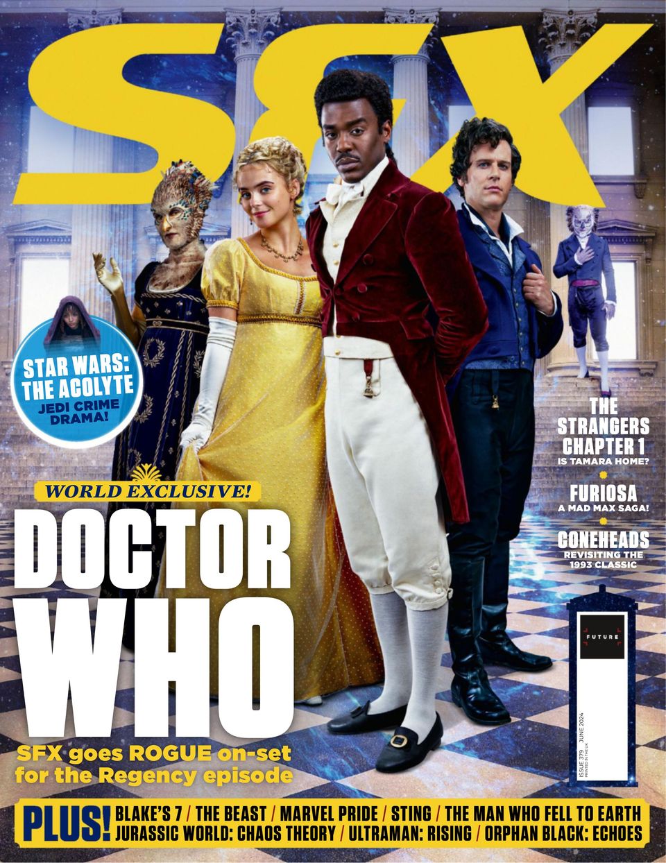 SFX UK June 2024