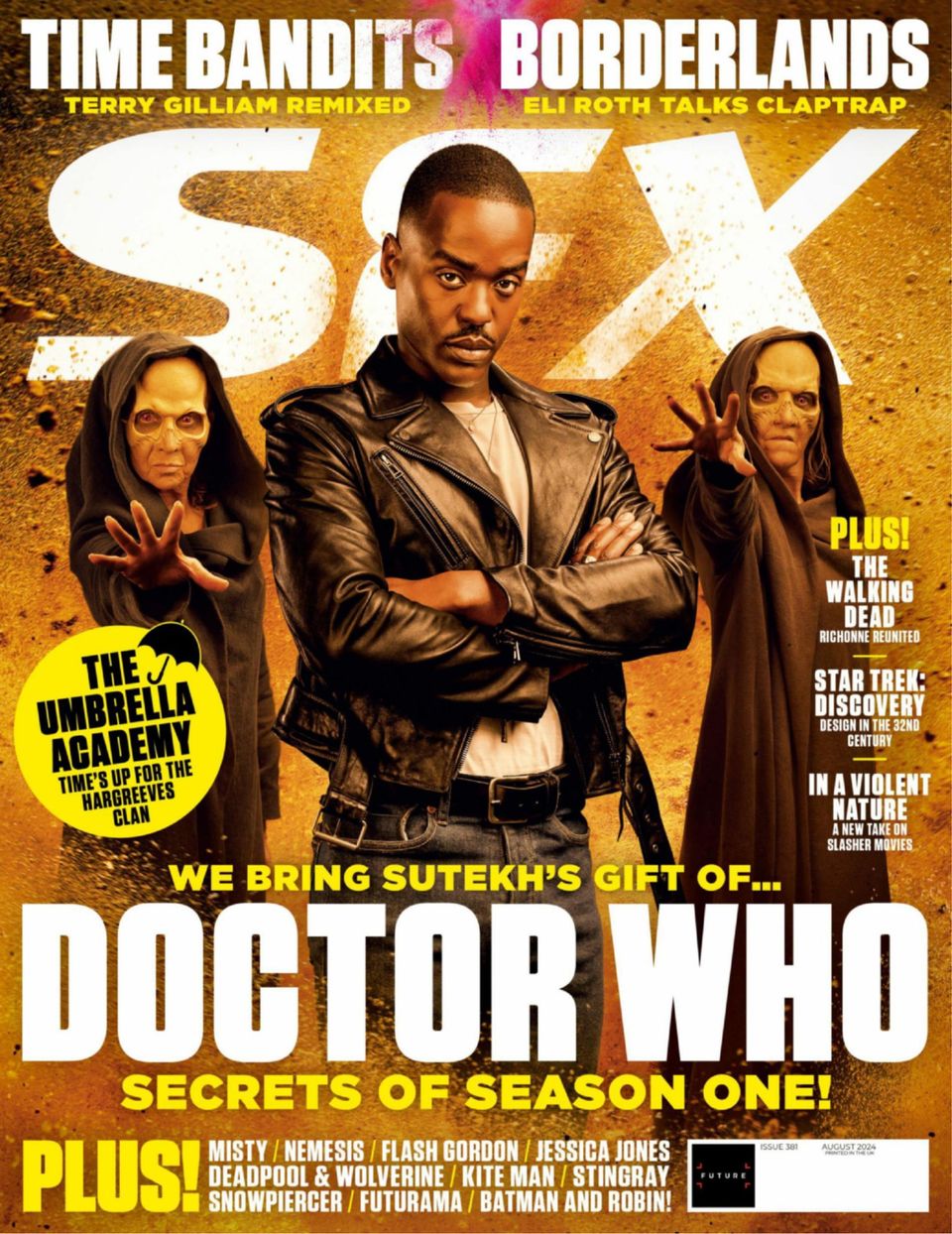 SFX UK August 2024