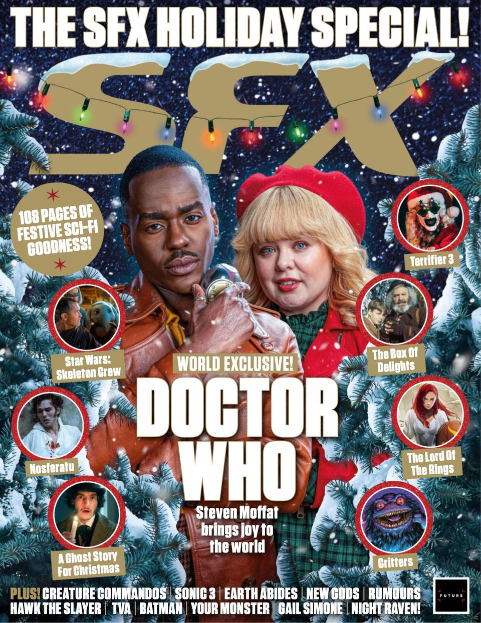 SFX UK Holiday 2024