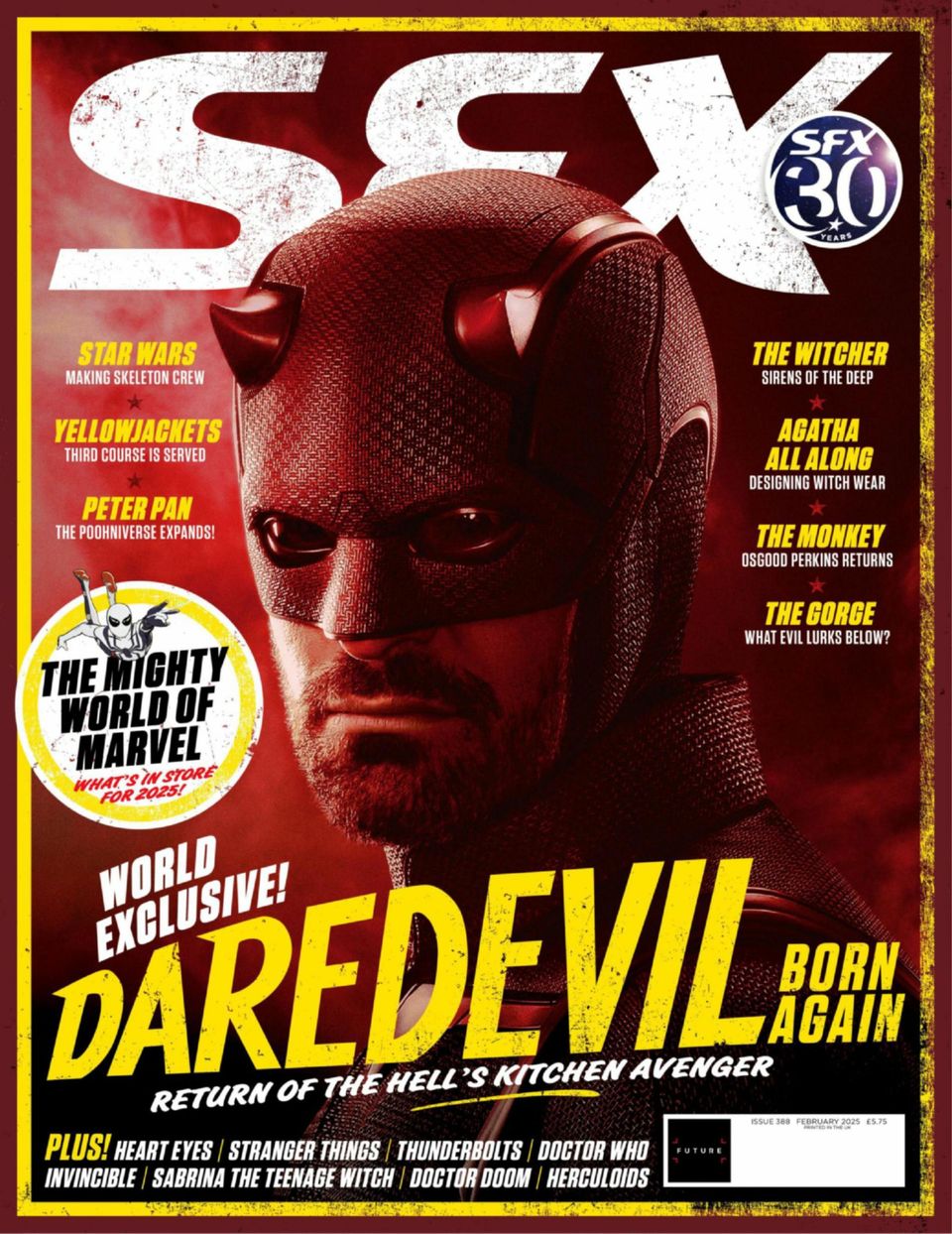 SFX UK February 2025