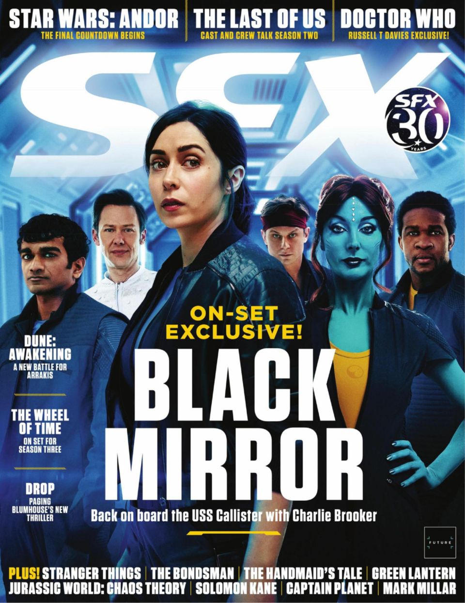 SFX UK April 2025