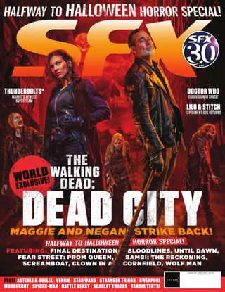 SFX UK - May 2025 SFX UK Cover - May 2025 Edition