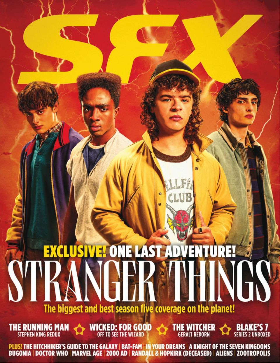 SFX UK December 2025
