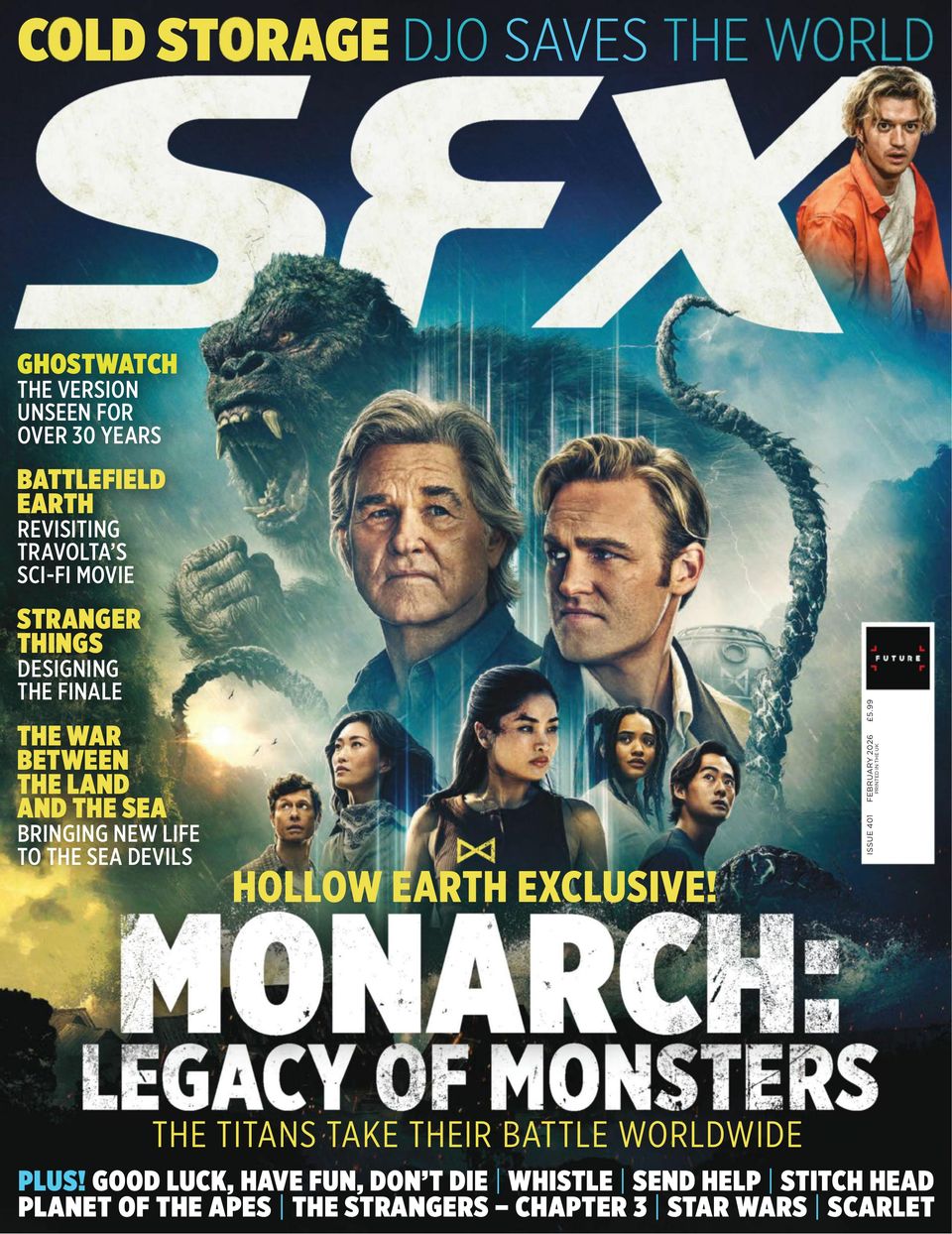 SFX UK