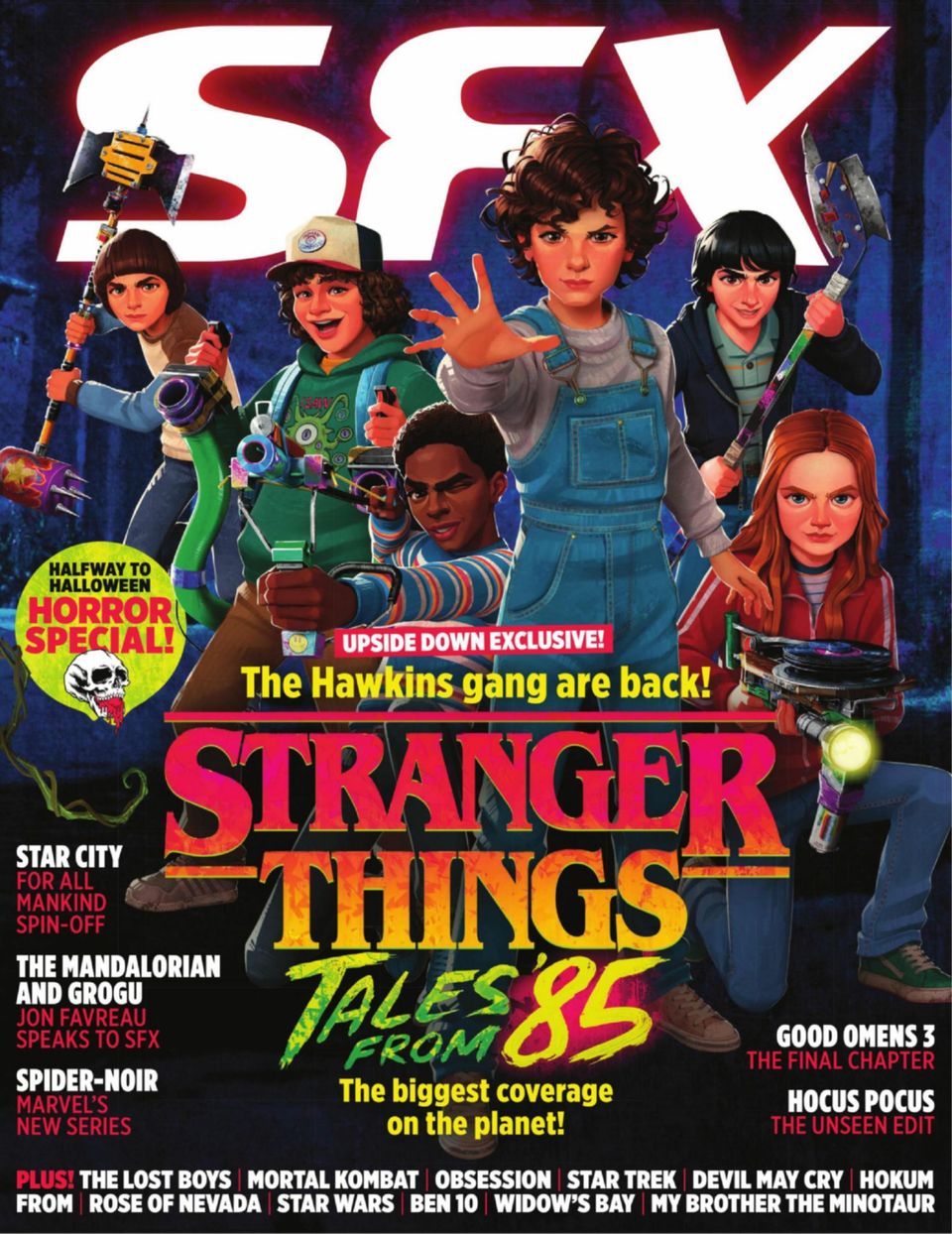 SFX UK May 2026