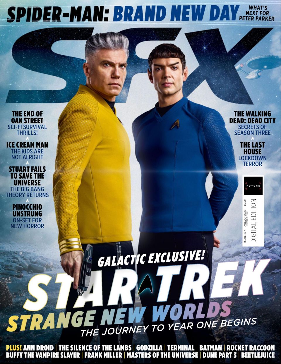 SFX UK