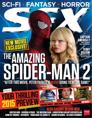 SFX UK  Cover - May 2025 Edition