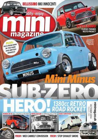 Mini Magazine - February 2020 Mini Magazine Cover - February 2020 Edition